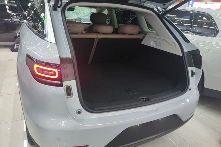 Used Leapmotor C11 2026 All-Electric 640 LiDAR Prestige Edition Trunk