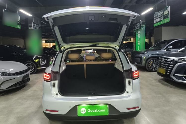 Used Leapmotor C11 2026 All-Electric 640 LiDAR Prestige Edition Trunk