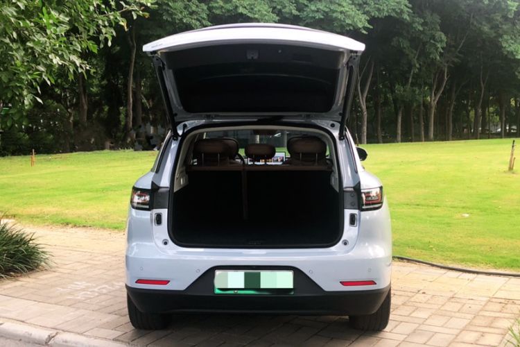 Used Leapmotor C11 2026 All-Electric 640 LiDAR Prestige Edition Trunk