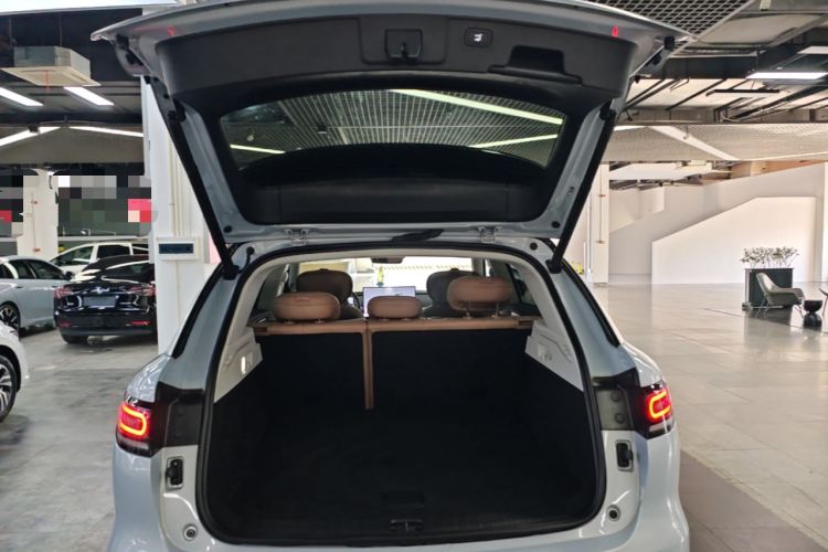 Used Leapmotor C11 2026 All-Electric 640 LiDAR Prestige Edition Trunk
