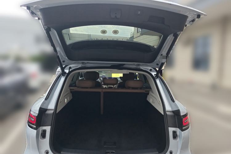 Used Leapmotor C11 2026 All-Electric 640 LiDAR Prestige Edition Trunk
