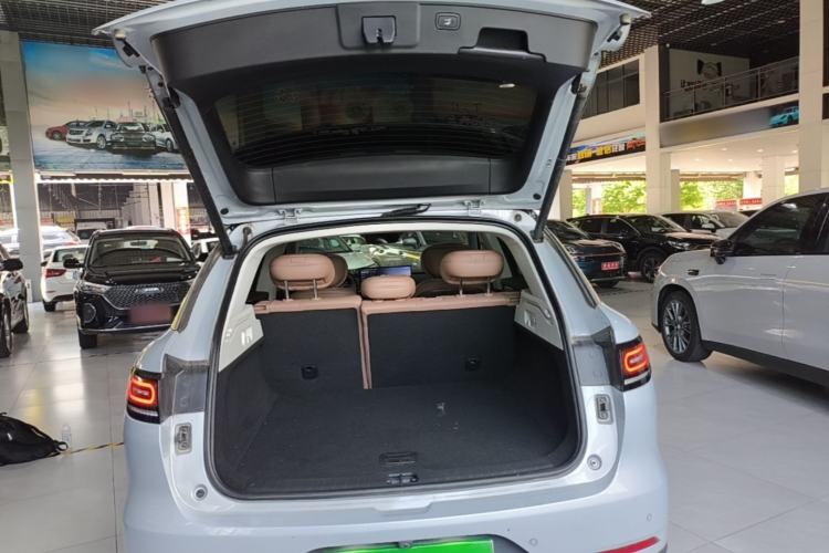Used Leapmotor C11 2026 All-Electric 640 LiDAR Prestige Edition Trunk
