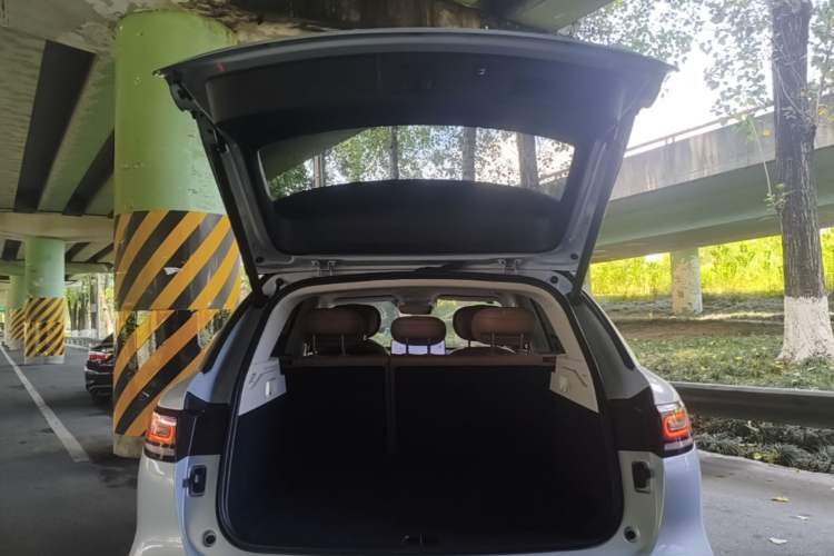 Used Leapmotor C11 2026 All-Electric 640 LiDAR Prestige Edition Trunk