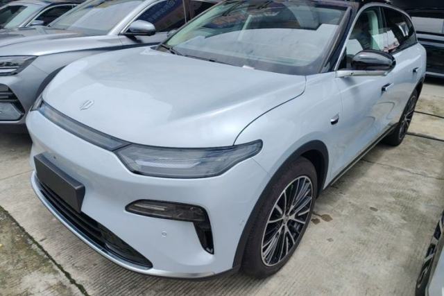 Used Leapmotor C11 2026 All-Electric 640 LiDAR Prestige Edition