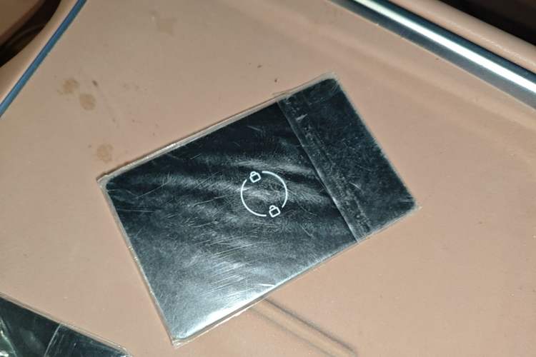 Used Leapmotor C11 2026 All-Electric 640 LiDAR Prestige Edition Vehicle Key