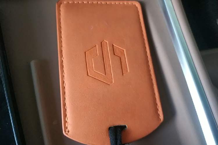 Used Leapmotor C11 2026 All-Electric 640 LiDAR Prestige Edition Vehicle Key