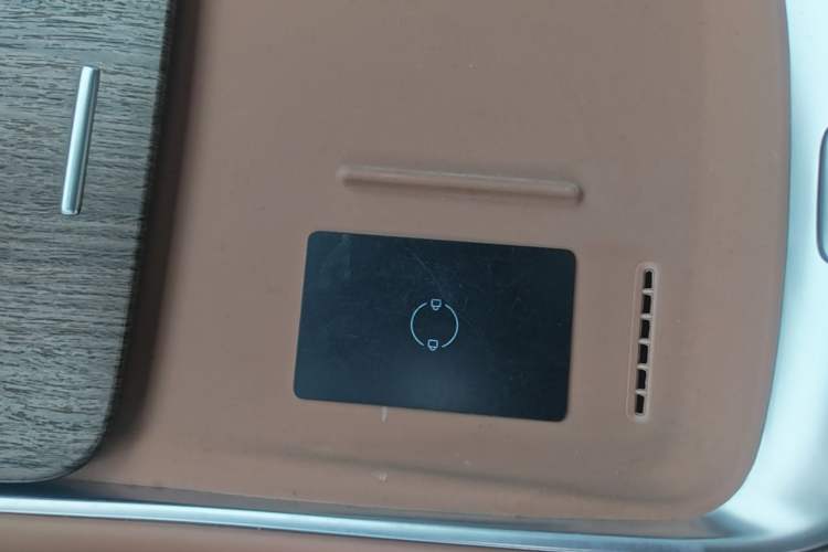 Used Leapmotor C11 2026 All-Electric 640 LiDAR Prestige Edition Vehicle Key