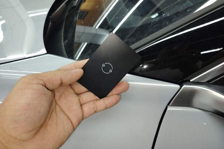 Used Leapmotor C11 2026 All-Electric 640 LiDAR Prestige Edition Vehicle Key