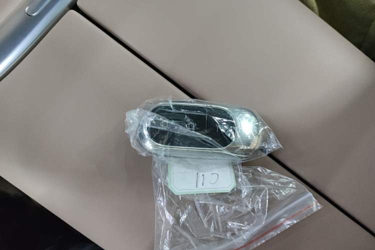 Used Leapmotor C11 2026 All-Electric 640 LiDAR Prestige Edition Vehicle Key