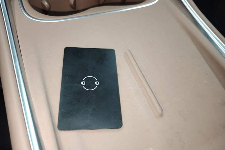 Used Leapmotor C11 2026 All-Electric 640 LiDAR Prestige Edition Vehicle Key