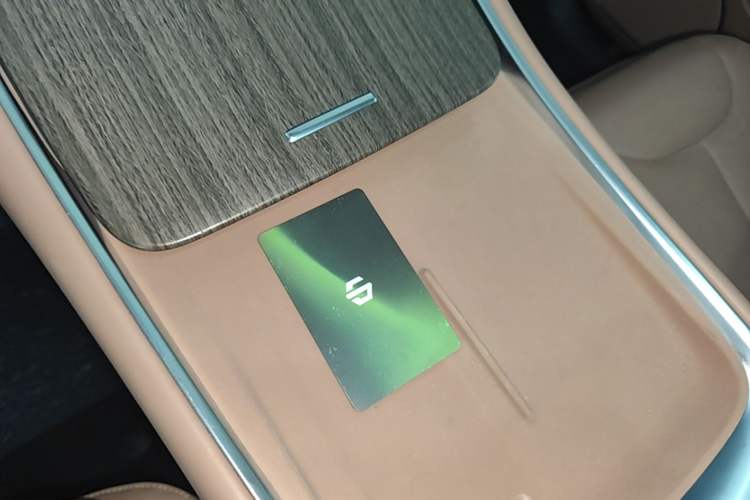 Used Leapmotor C11 2026 All-Electric 640 LiDAR Prestige Edition Vehicle Key