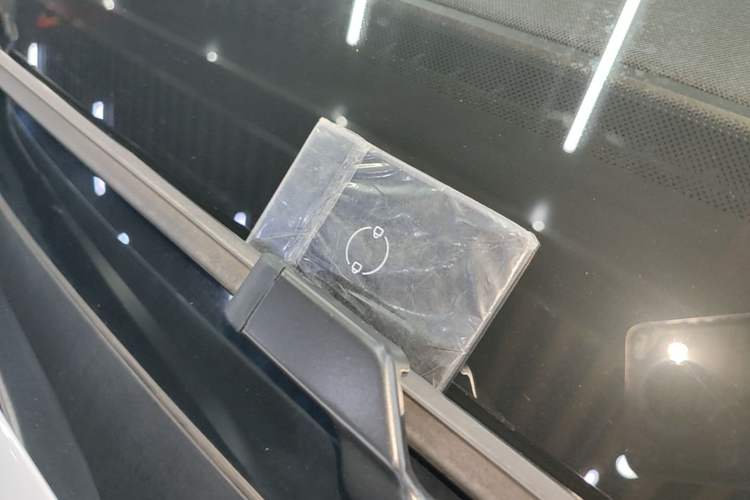 Used Leapmotor C11 2026 All-Electric 640 LiDAR Prestige Edition Vehicle Key