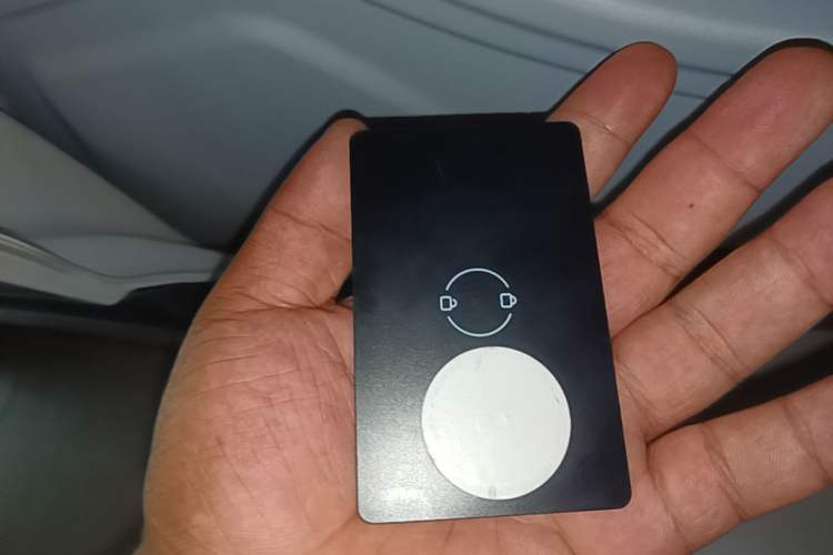 Used Leapmotor C11 2026 All-Electric 640 LiDAR Prestige Edition Vehicle Key