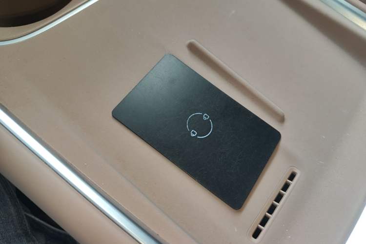Used Leapmotor C11 2026 All-Electric 640 LiDAR Prestige Edition Vehicle Key