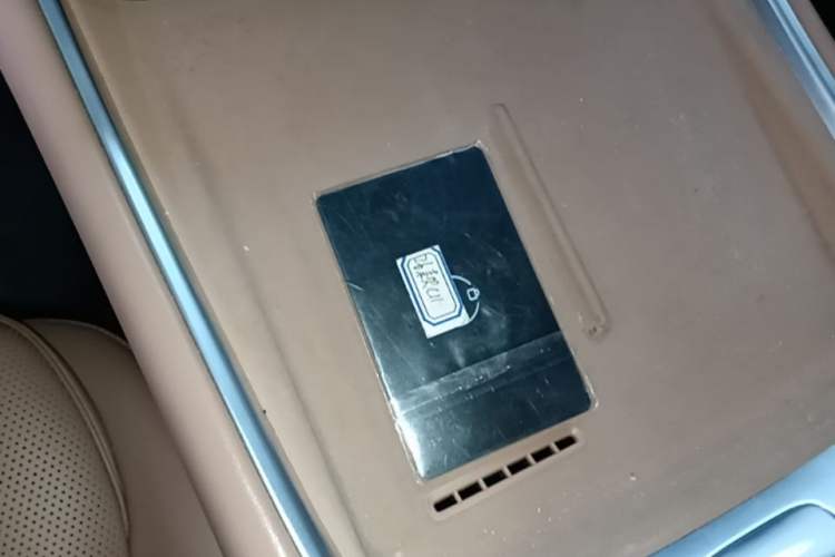 Used Leapmotor C11 2026 All-Electric 640 LiDAR Prestige Edition Vehicle Key