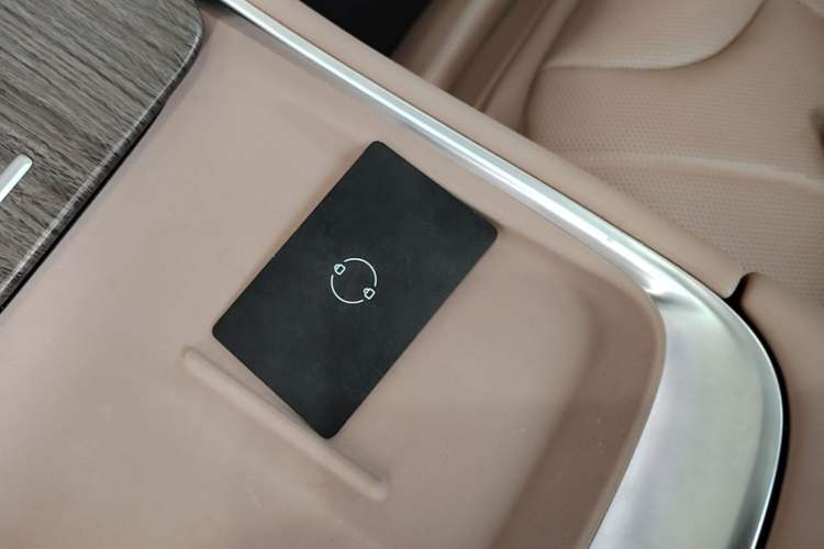 Used Leapmotor C11 2026 All-Electric 640 LiDAR Prestige Edition Vehicle Key
