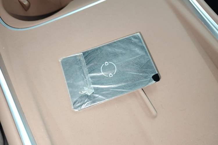 Used Leapmotor C11 2026 All-Electric 640 LiDAR Prestige Edition Vehicle Key
