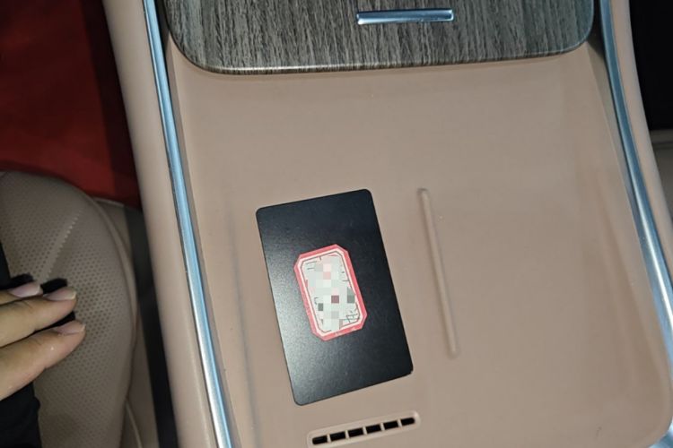 Used Leapmotor C11 2026 All-Electric 640 LiDAR Prestige Edition Vehicle Key