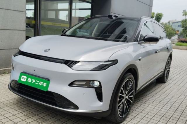 Used Leapmotor C11 2026 All-Electric 640 LiDAR Prestige Edition