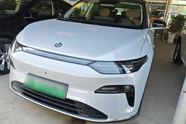 Used Leapmotor C11 2026 All-Electric 640 LiDAR Prestige Edition