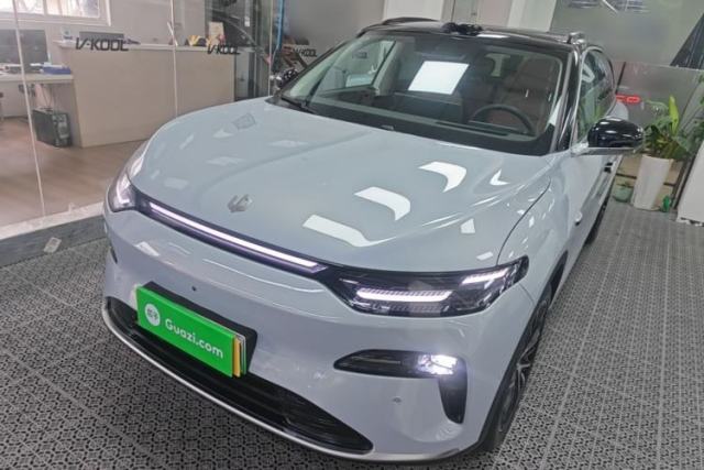 Used Leapmotor C11 2026 All-Electric 640 LiDAR Prestige Edition