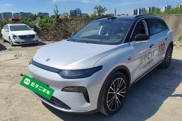 Used Leapmotor C11 2026 All-Electric 640 LiDAR Prestige Edition