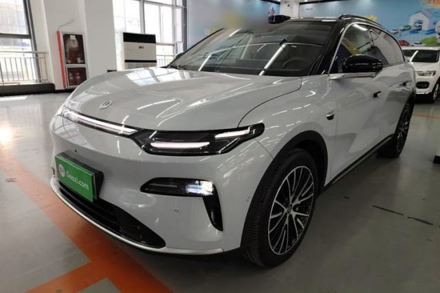 Used Leapmotor C11 2026 All-Electric 640 LiDAR Prestige Edition
