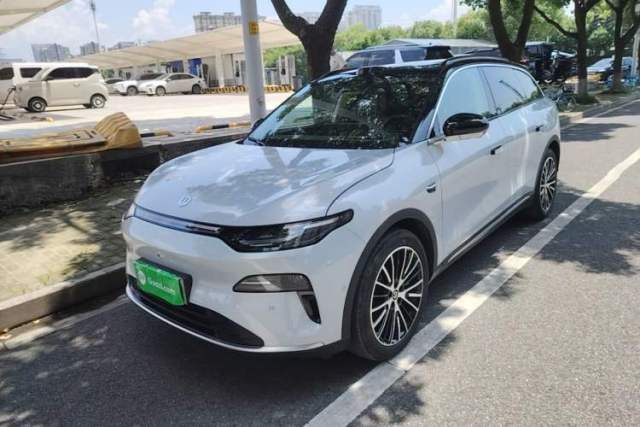 Used Leapmotor C11 2026 All-Electric 640 LiDAR Prestige Edition