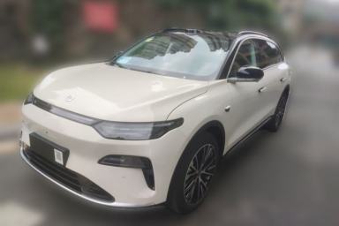 Used Leapmotor C11 2026 Range-Extended 300 LiDAR Prestige Edition