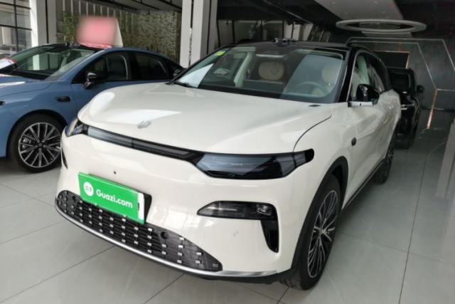 Used Leapmotor C11 2026 Range-Extended 300 LiDAR Prestige Edition