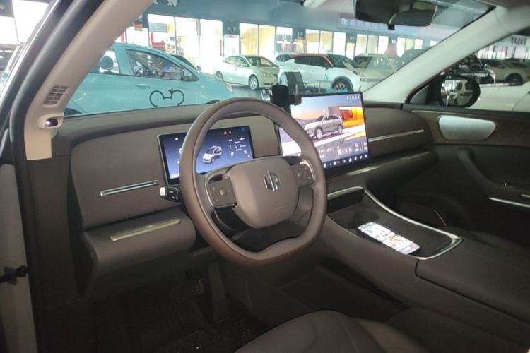 Used Leapmotor C11 2026 All-Electric 640 LiDAR Edition Center Console