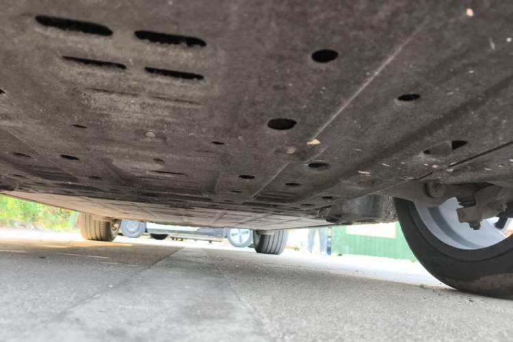 Used Leapmotor C11 2026 All-Electric 640 LiDAR Edition Chassis Front