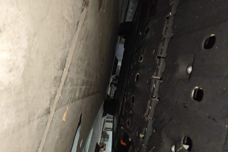 Used Leapmotor C11 2026 All-Electric 640 LiDAR Prestige Edition Chassis Rear