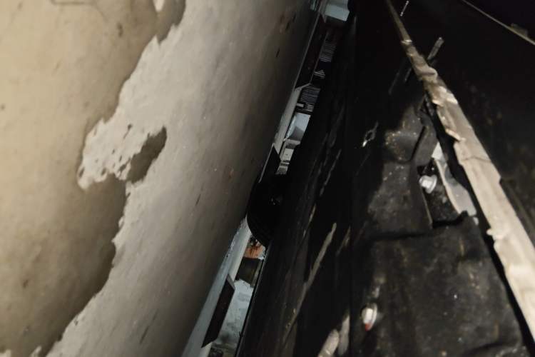 Used Leapmotor C11 2026 All-Electric 640 LiDAR Prestige Edition Chassis Rear Left