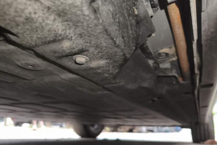 Used Leapmotor C11 2026 All-Electric 640 LiDAR Prestige Edition Chassis Rear Right