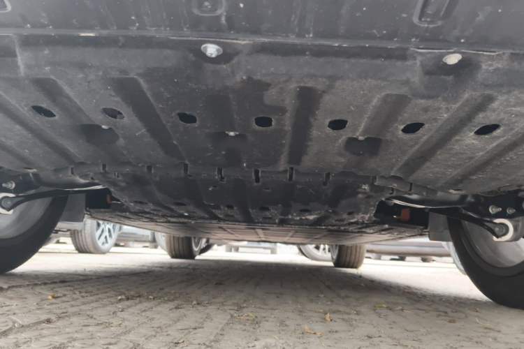 Used Leapmotor C11 2026 All-Electric 640 LiDAR Prestige Edition Chassis Rear