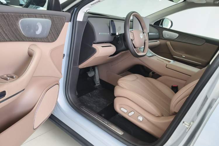Used Leapmotor C11 2026 All-Electric 640 LiDAR Prestige Edition Driver Seat