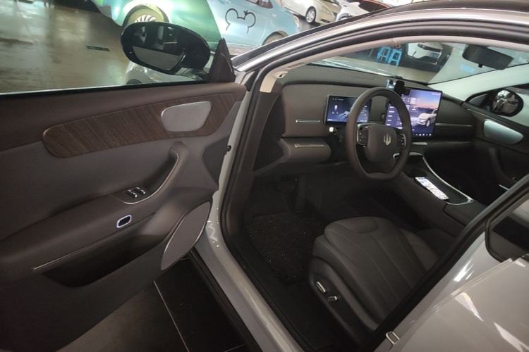 Used Leapmotor C11 2026 All-Electric 640 LiDAR Edition Driver Seat