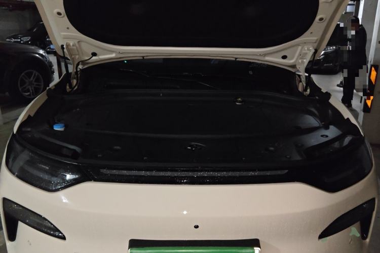 Used Leapmotor C11 2026 All-Electric 640 LiDAR Prestige Edition Engine Bay