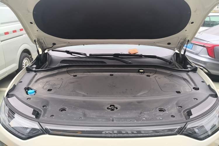 Used Leapmotor C11 2026 All-Electric 640 LiDAR Prestige Edition Engine Bay