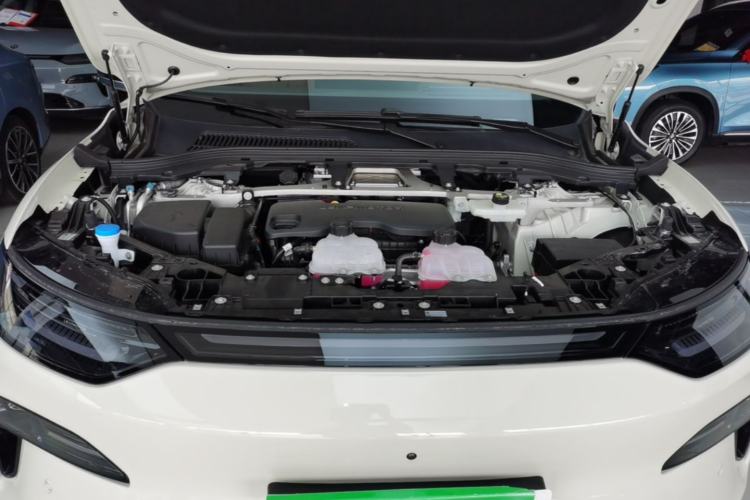 Used Leapmotor C11 2026 Range-Extended 300 LiDAR Prestige Edition Engine Bay