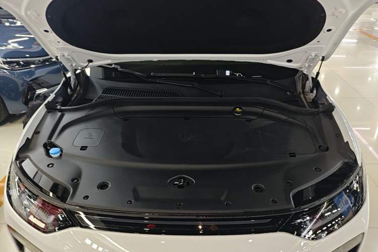 Used Leapmotor C11 2026 All-Electric 640 LiDAR Edition Engine Bay
