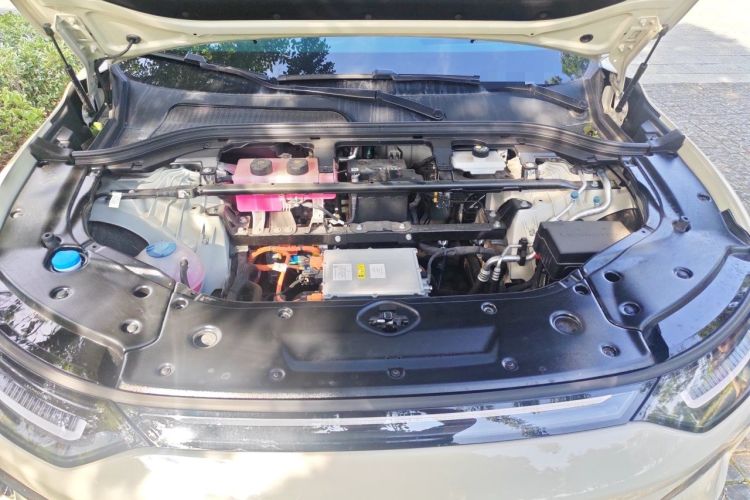 Used Leapmotor C11 2026 All-Electric 640 LiDAR Prestige Edition Engine Bay