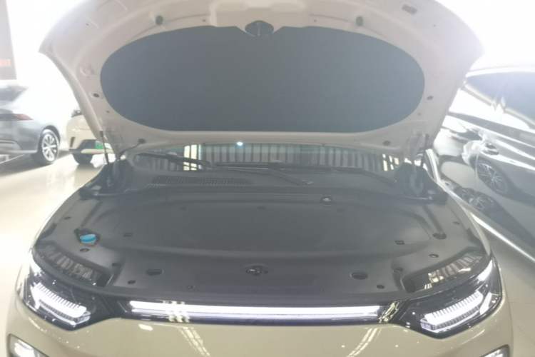 Used Leapmotor C11 2026 All-Electric 640 LiDAR Prestige Edition Engine Bay