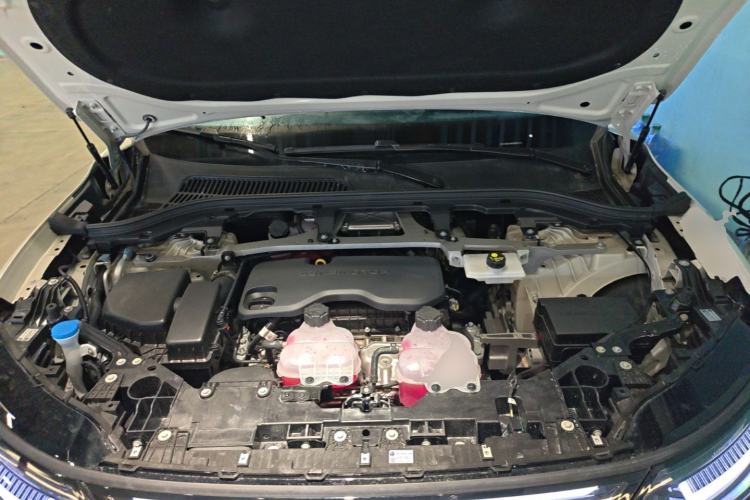 Used Leapmotor C11 2026 Range-Extended 300 LiDAR Prestige Edition Engine Bay