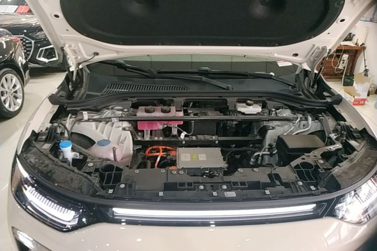 Used Leapmotor C11 2026 All-Electric 640 LiDAR Prestige Edition Engine Bay