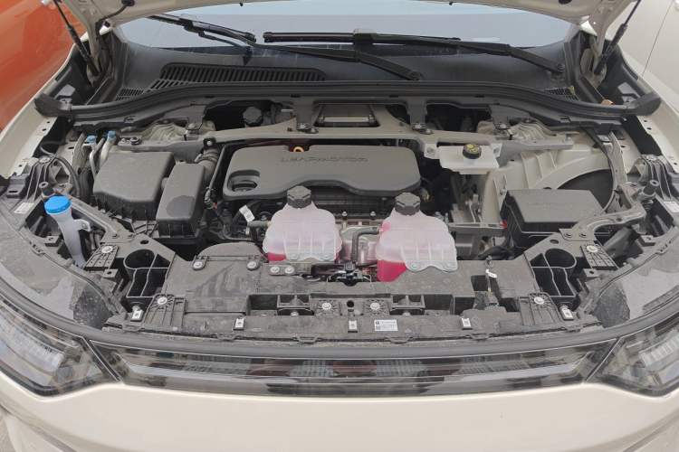 Used Leapmotor C11 2026 Range-Extended 300 LiDAR Prestige Edition Engine Bay