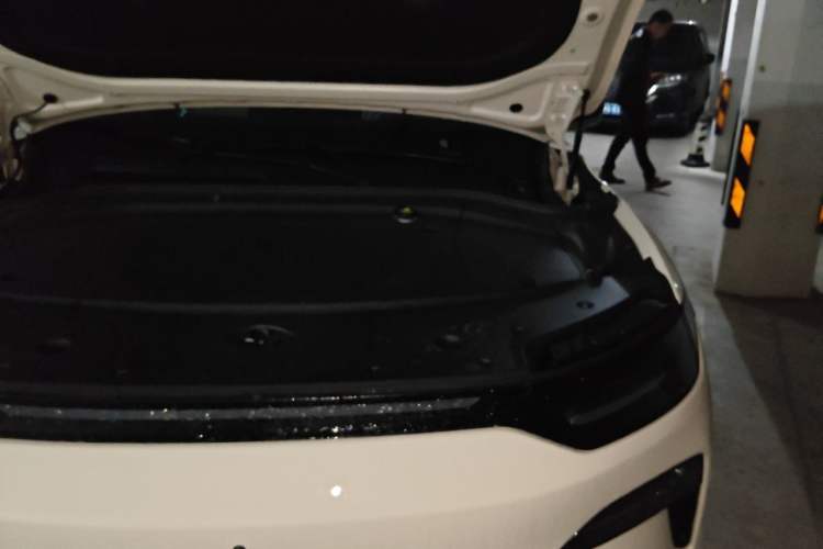 Used Leapmotor C11 2026 All-Electric 640 LiDAR Prestige Edition Engine Bay Left