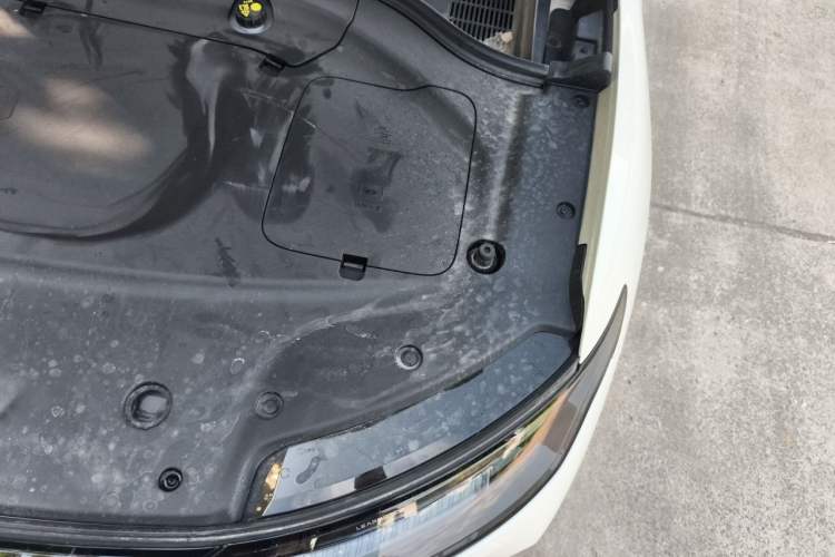 Used Leapmotor C11 2026 All-Electric 640 LiDAR Edition Engine Bay Left
