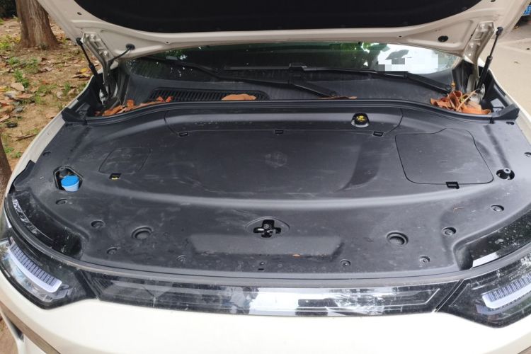 Used Leapmotor C11 2026 All-Electric 640 LiDAR Prestige Edition Engine Bay